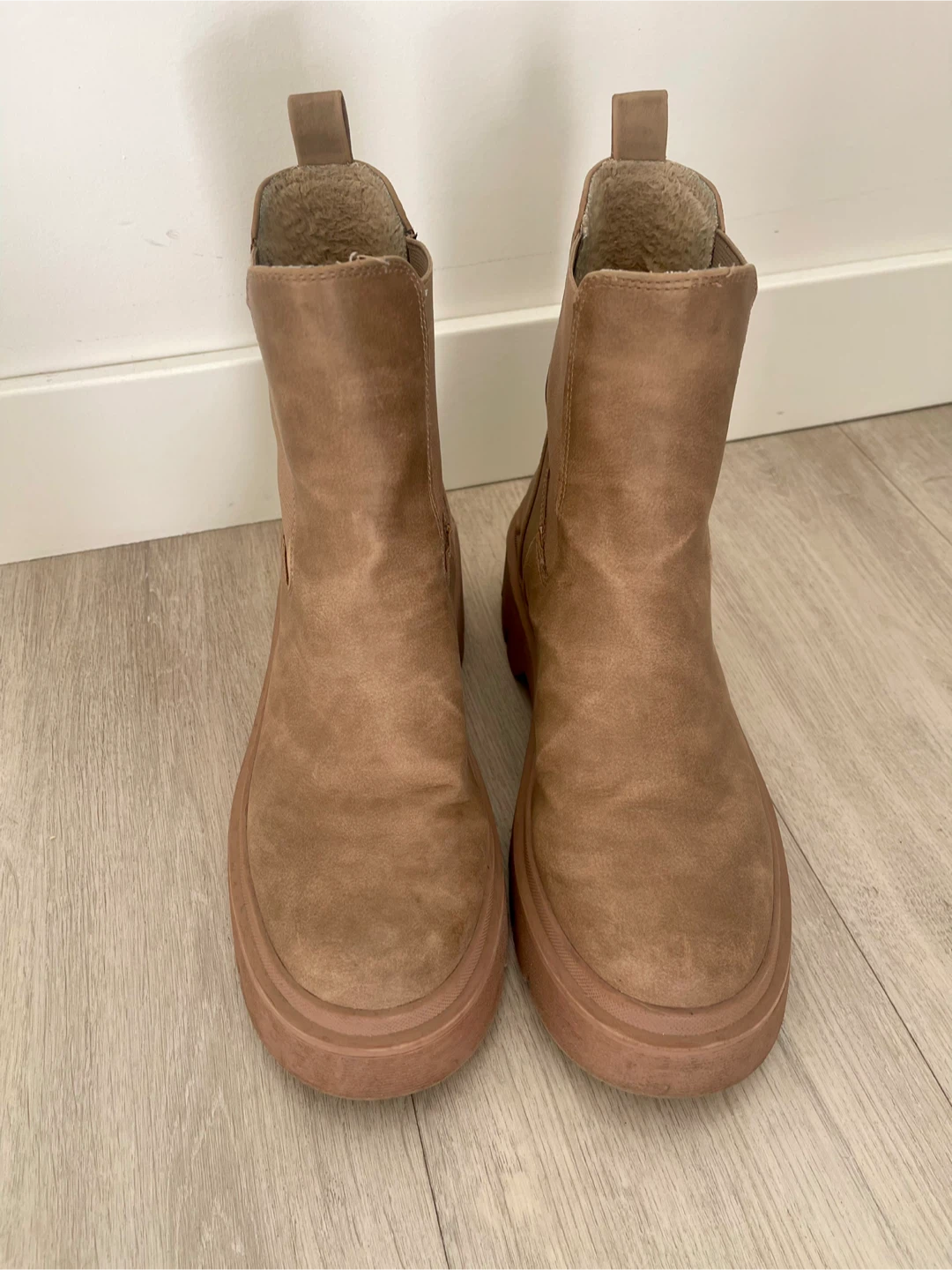 Call It Spring Fall Ankle Boots - photo 4