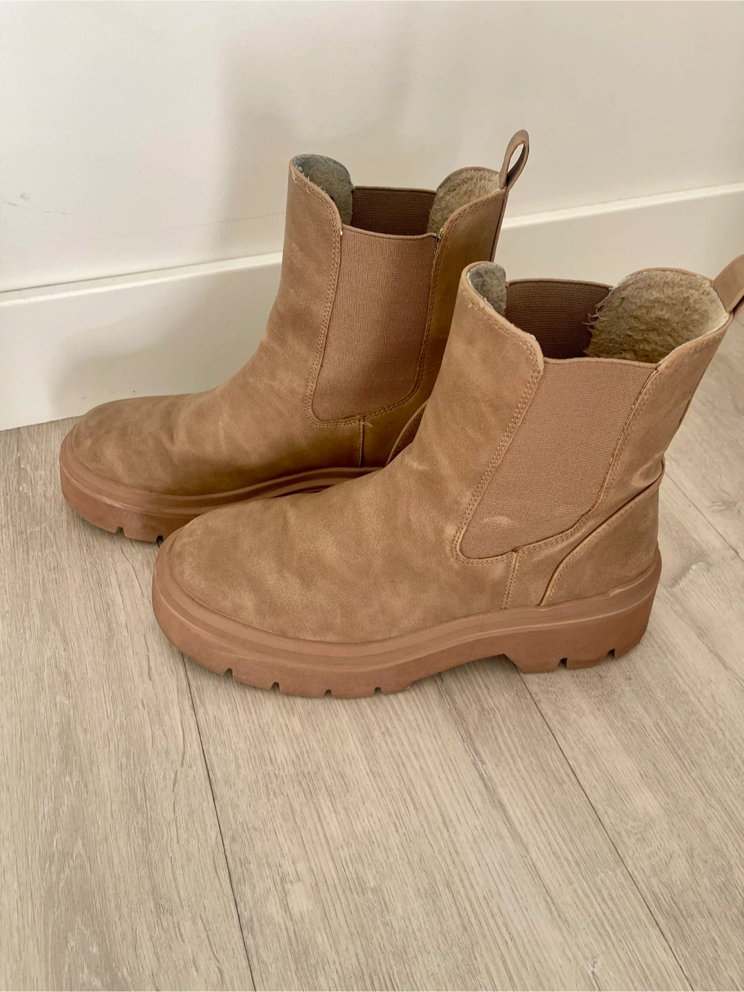 Call It Spring Fall Ankle Boots - photo 5