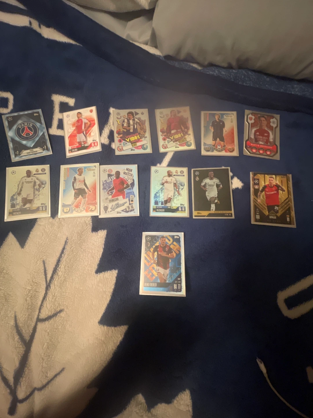 Topps UEFA Tournaments 23/24 Football Cards