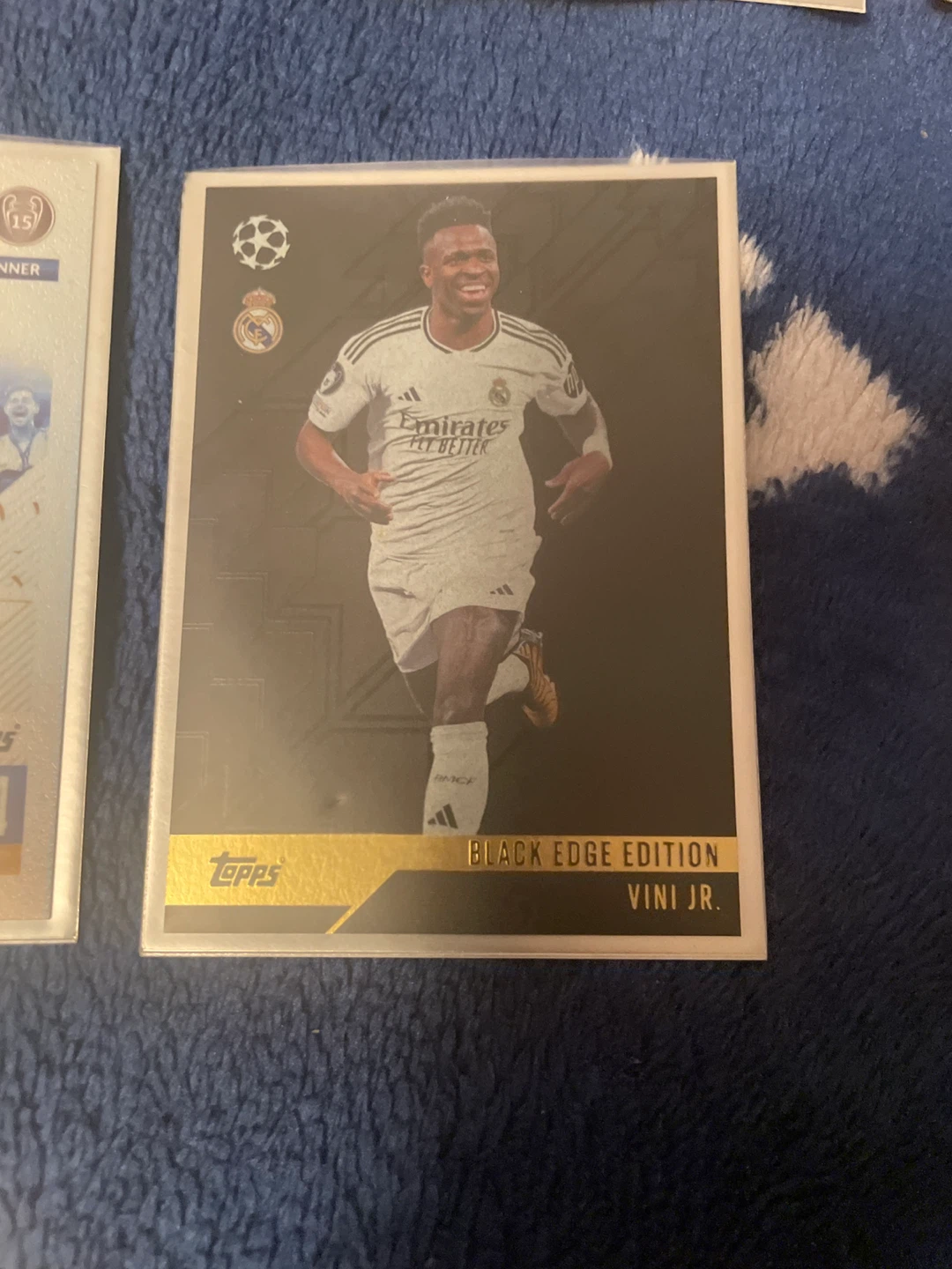 Topps UEFA Tournaments 23/24 Football Cards - photo 4