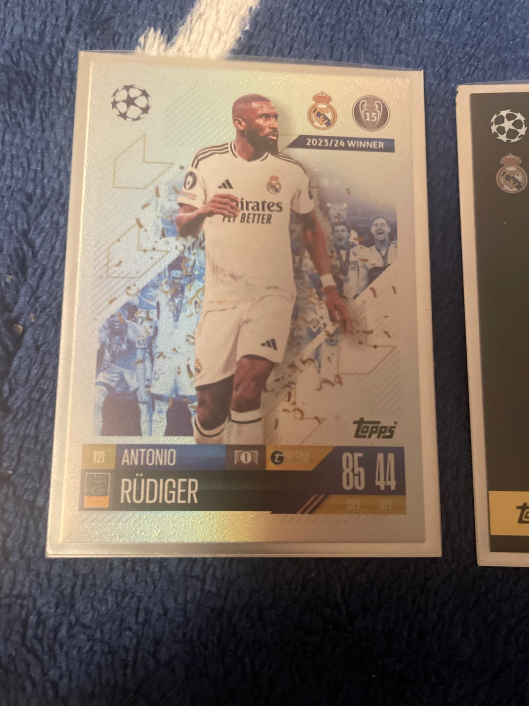 Topps UEFA Tournaments 23/24 Football Cards - photo 5