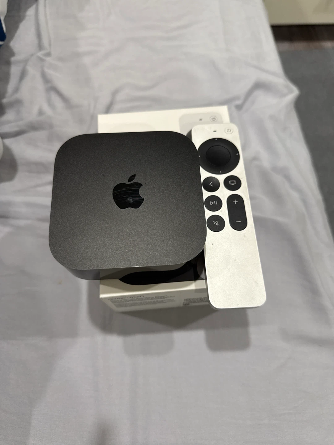 Apple TV 4K