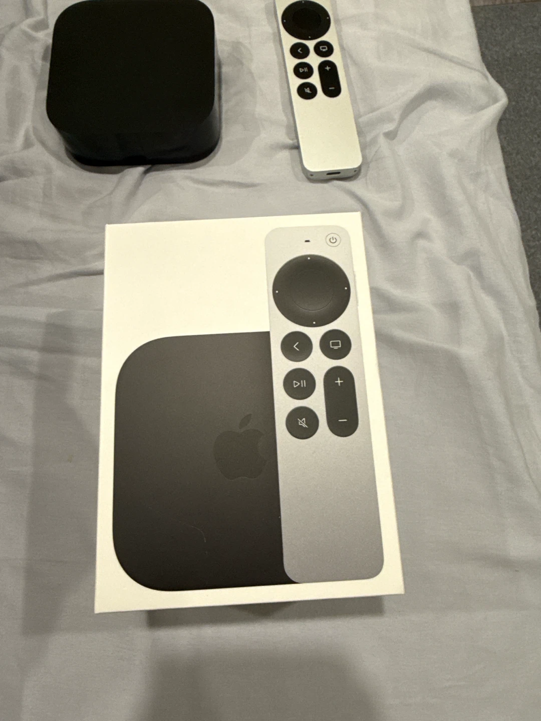 Apple TV 4K - photo 2