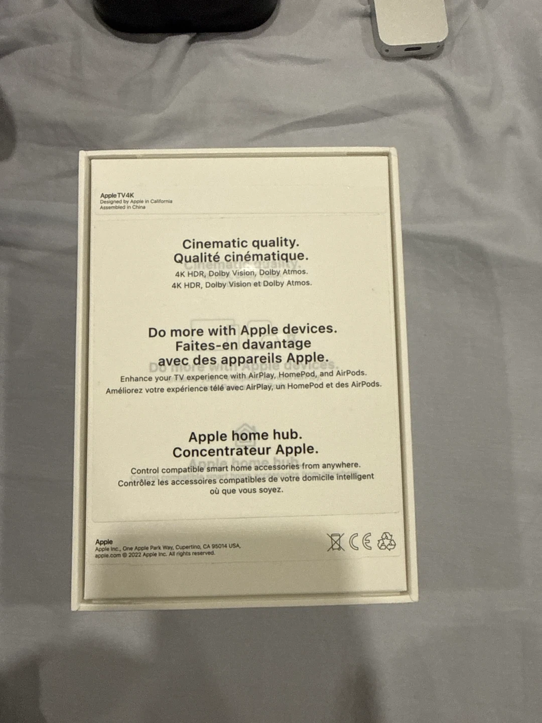 Apple TV 4K - photo 3