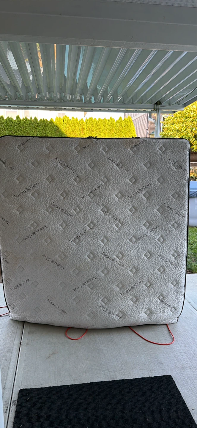 Logan & Cove King Size Mattress