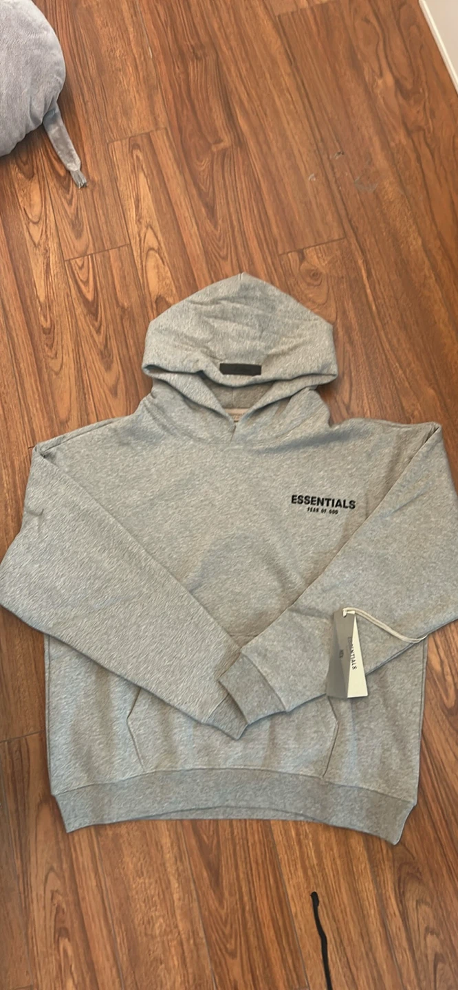 Essentials Fear of God dark oat