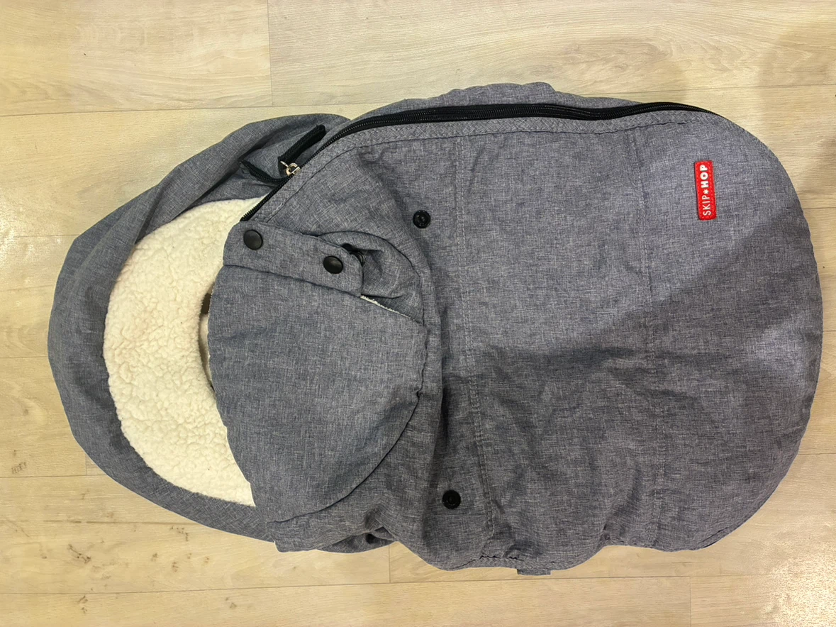 Skip Hop Stroller Seat Cover