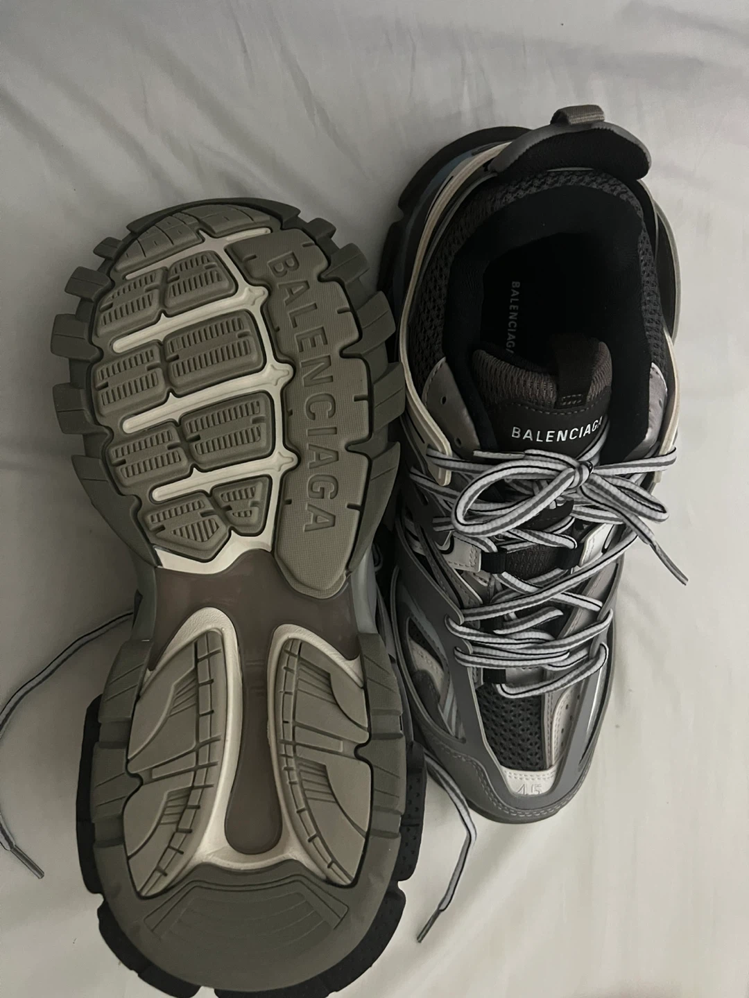 Balenciaga Track Sneakers Size 11