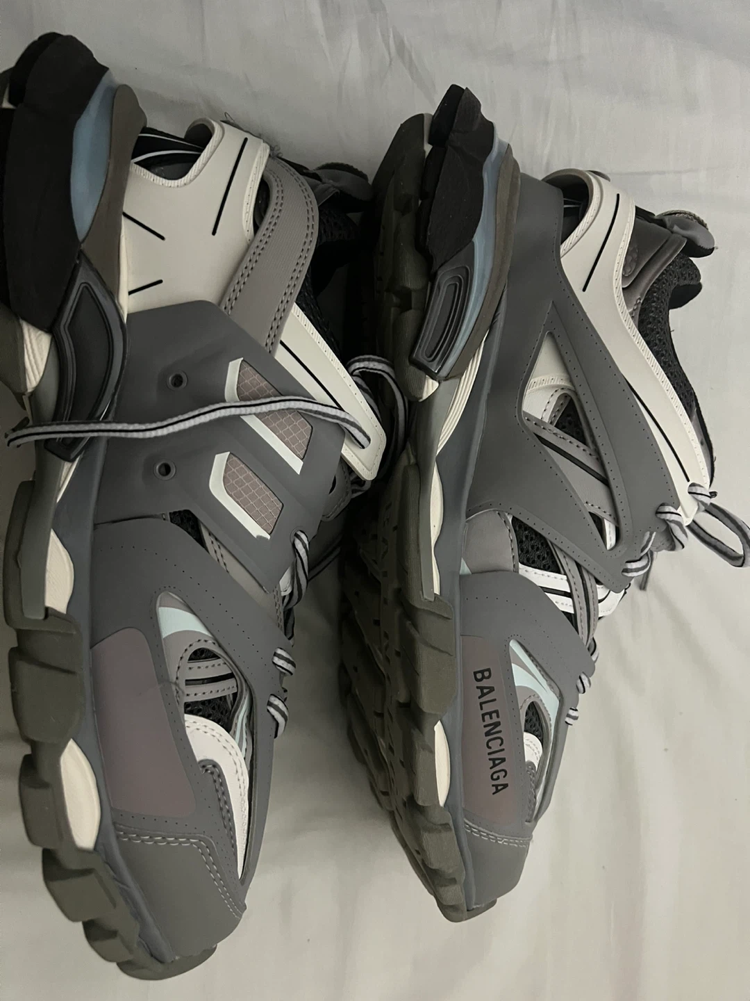 Balenciaga Track Sneakers Size 11 - photo 2