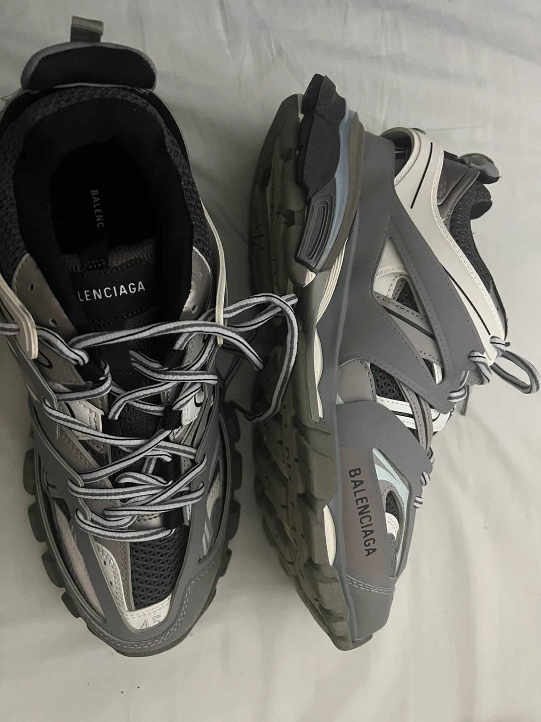 Balenciaga Track Sneakers Size 11 - photo 3