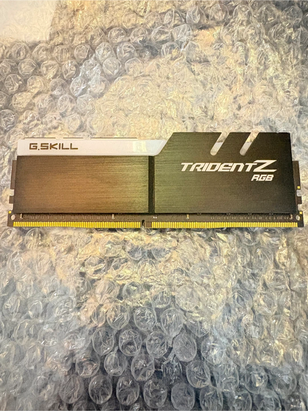G.Skill Trident Z RGB 32GB (1x16GB) DDR4 3200MHz RAM - photo 3