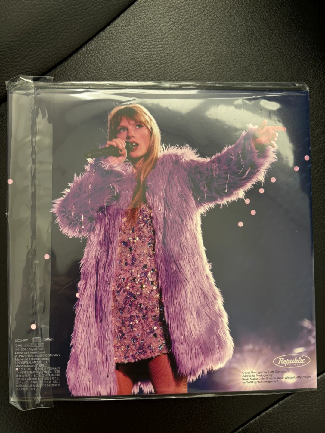 Taylor Swift CD /Rare sold-out limited edition - photo 2