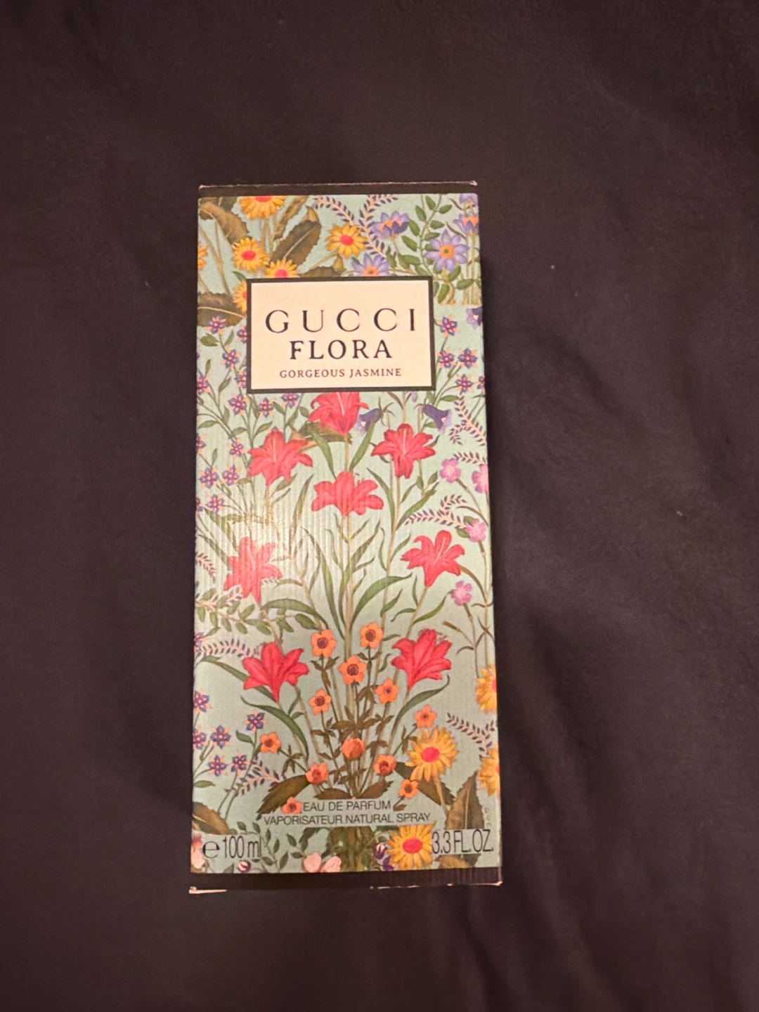 Gucci Flora Gorgeous Jasmine Eau de Parfum 100ml