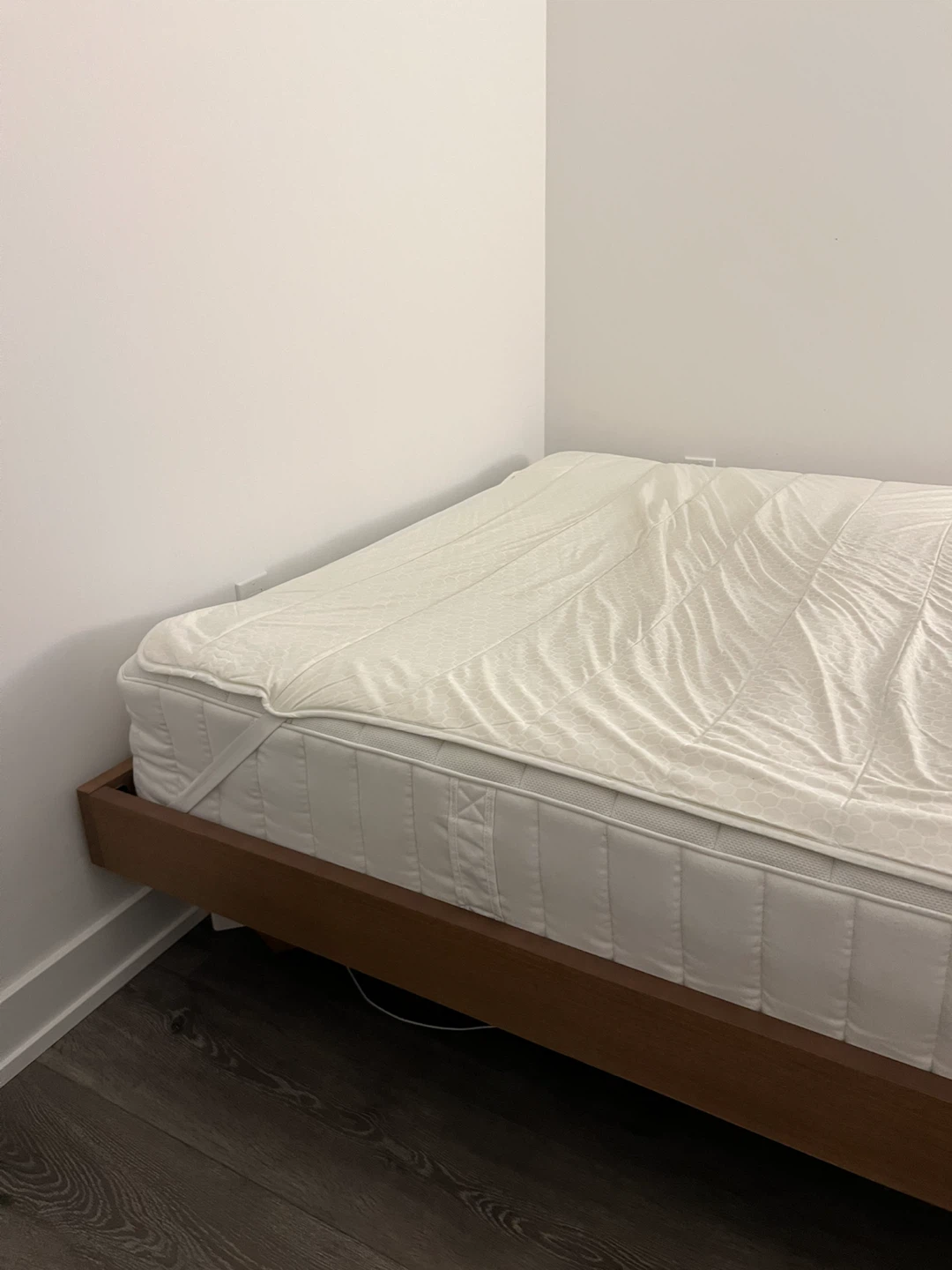 Double bed