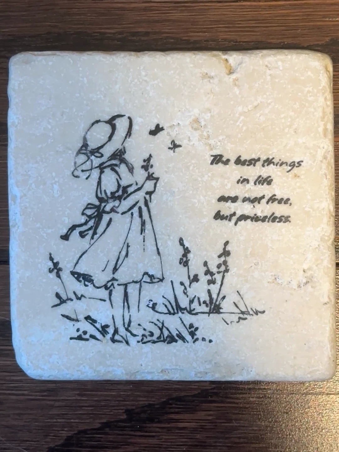 Decorative Marble Tablets x3 - photo 3