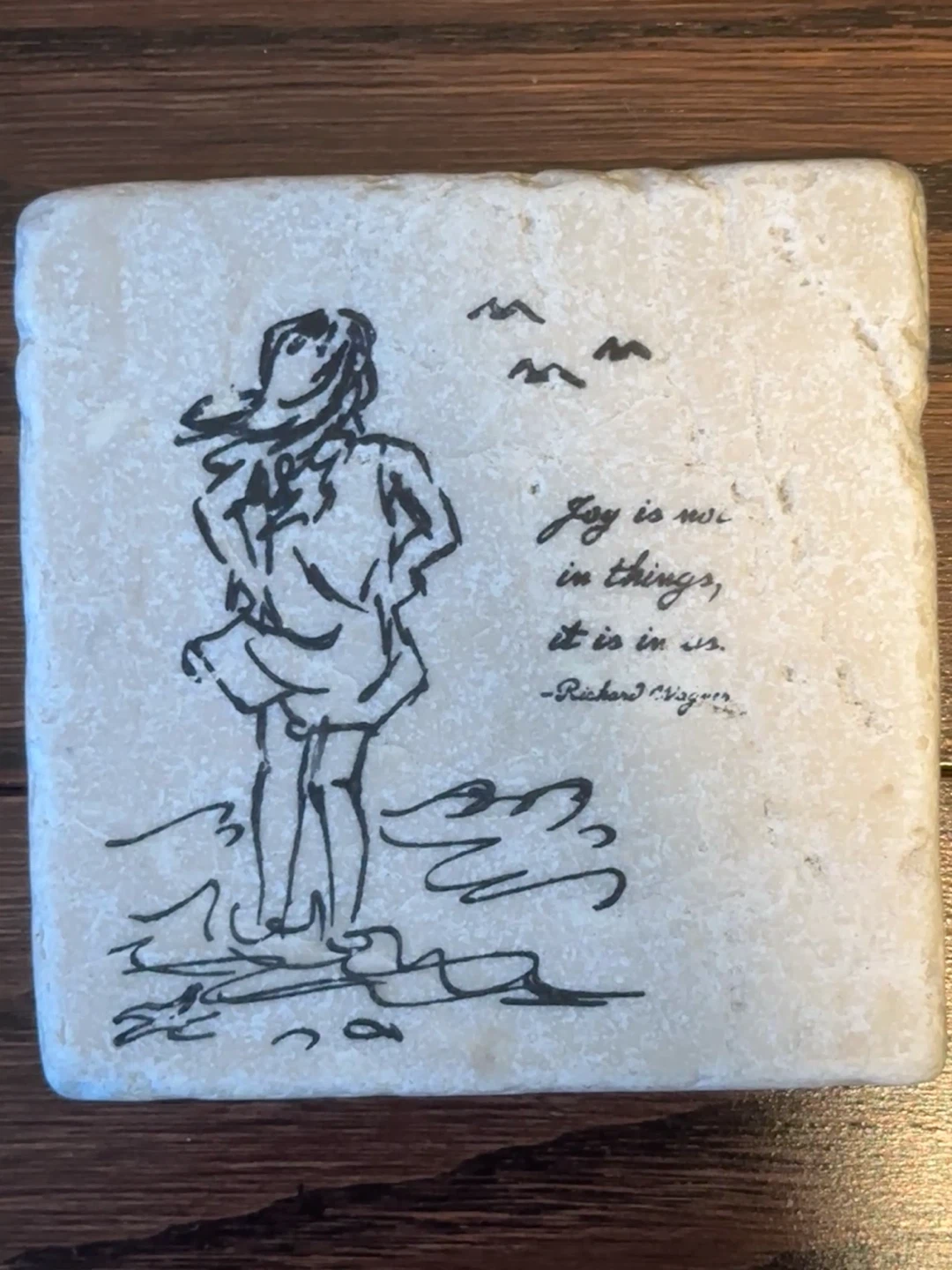 Decorative Marble Tablets x3 - photo 4