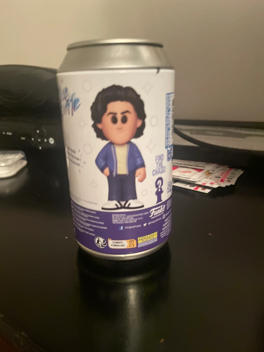 Funko Soda Jaime Reyes Figure RARE CHASE - photo 2