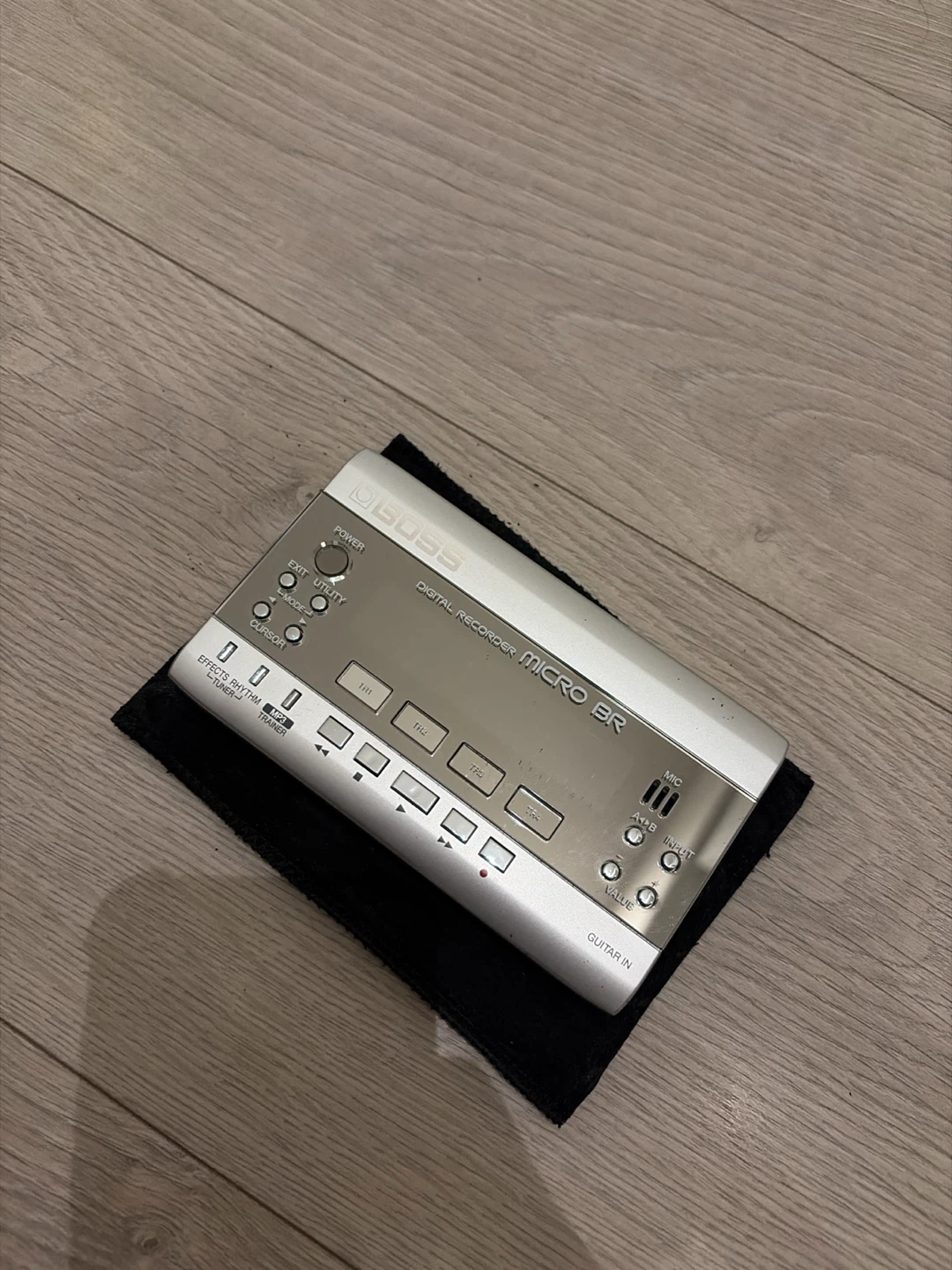 Boss Micro BR Digital Recorder