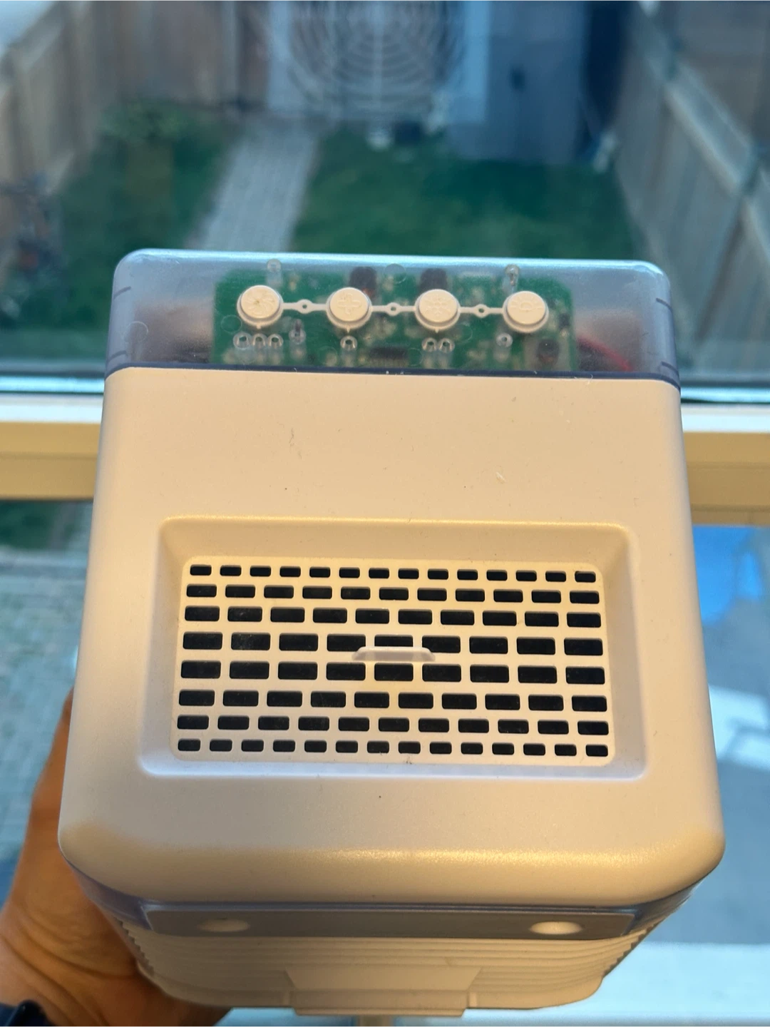 Fan AC with Ice Tray - photo 2