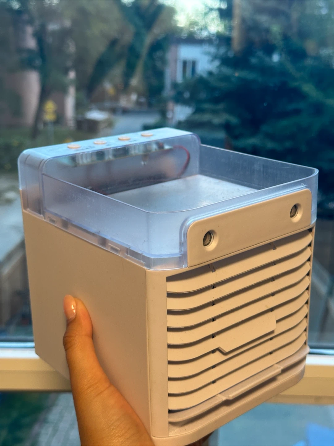 Fan AC with Ice Tray - photo 3