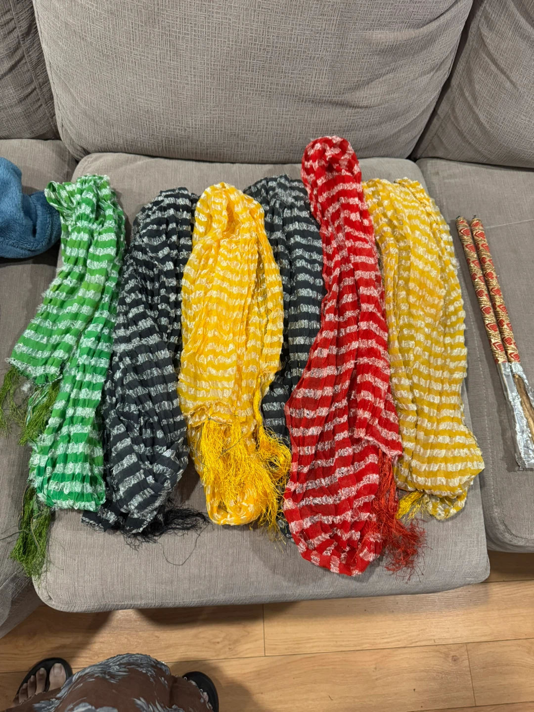 Assorted Traditional Cultural Festive Items Bundle