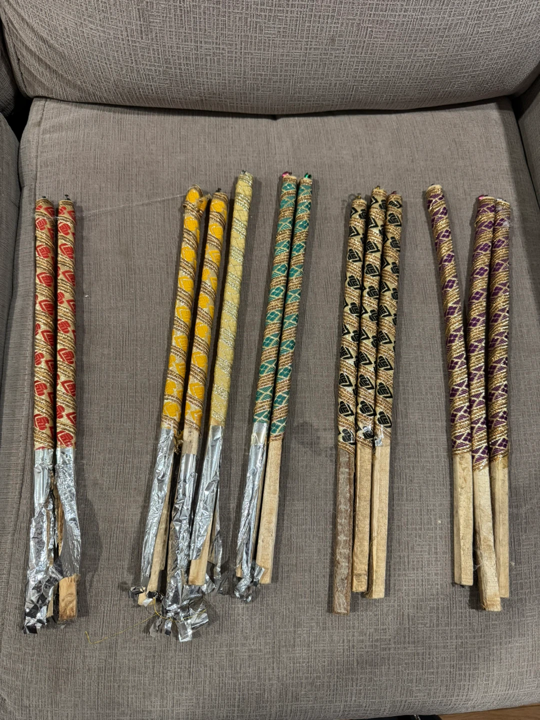Assorted Traditional Cultural Festive Items Bundle - photo 2