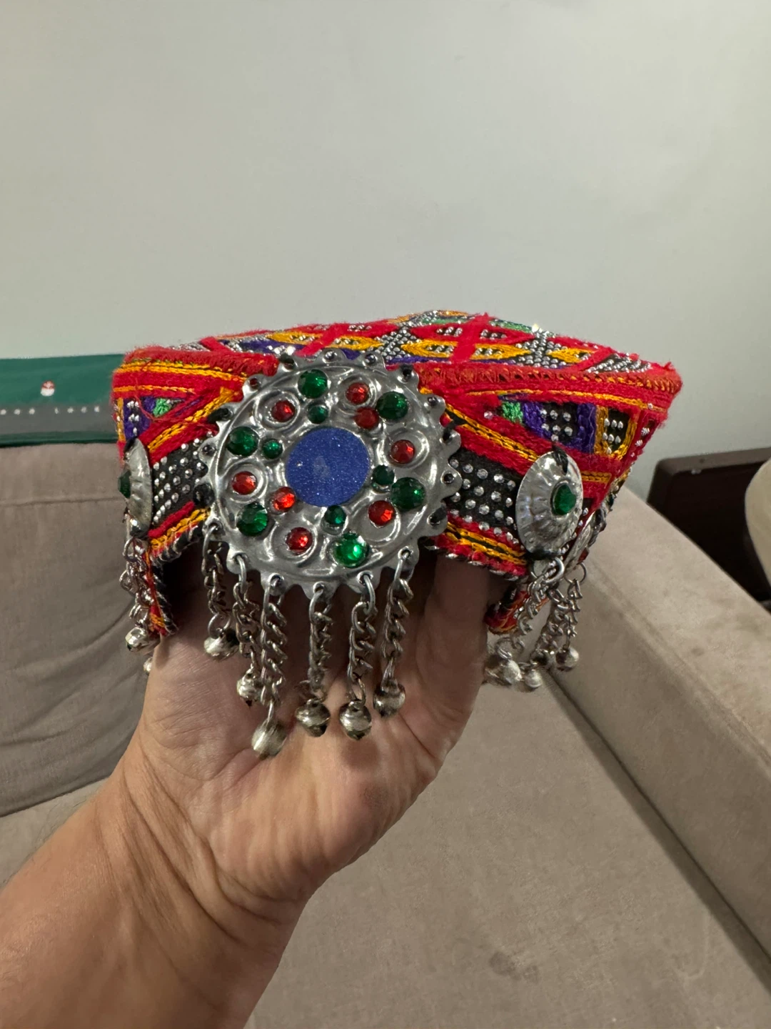 Assorted Traditional Cultural Festive Items Bundle - photo 4
