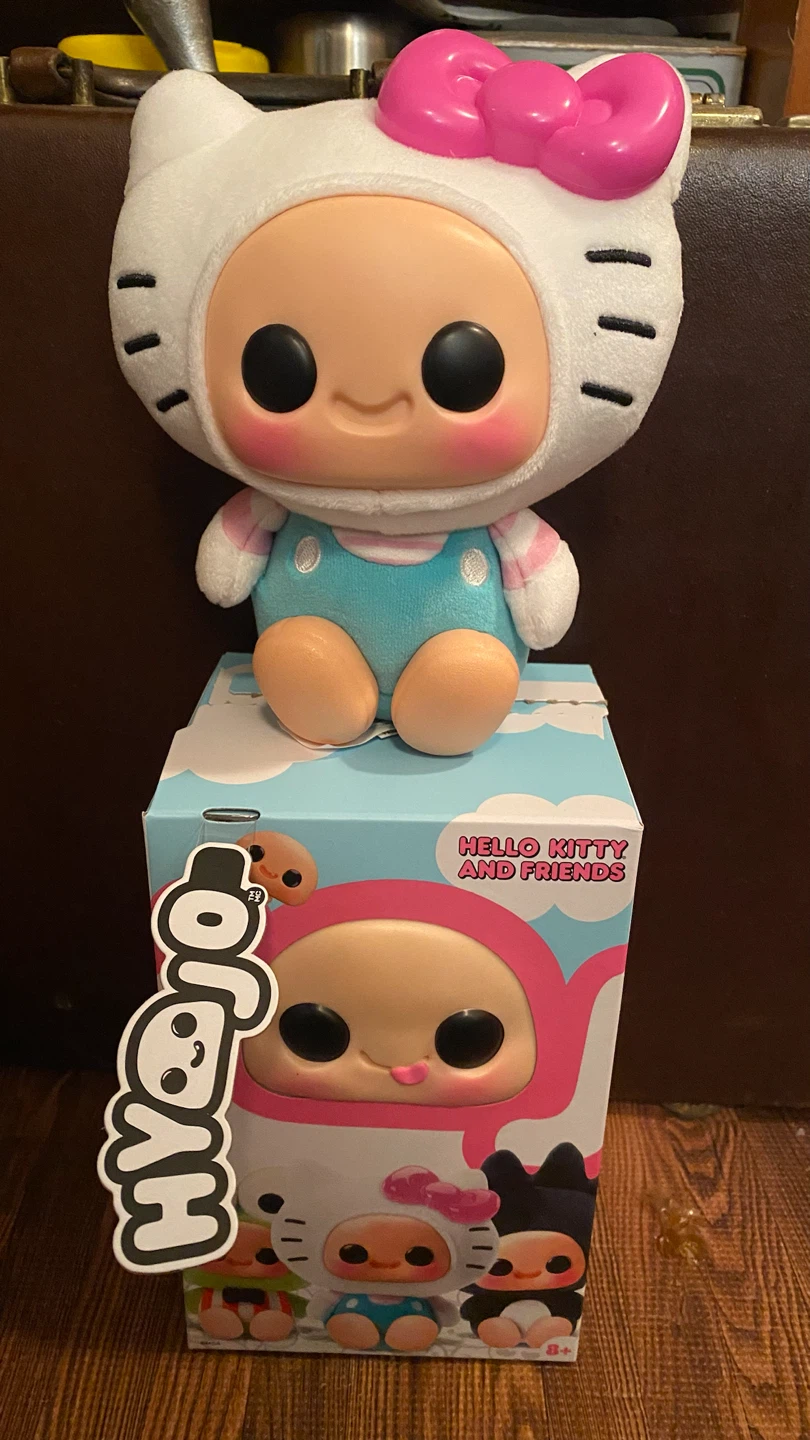 HyoJo Hello Kitty Plush Figure