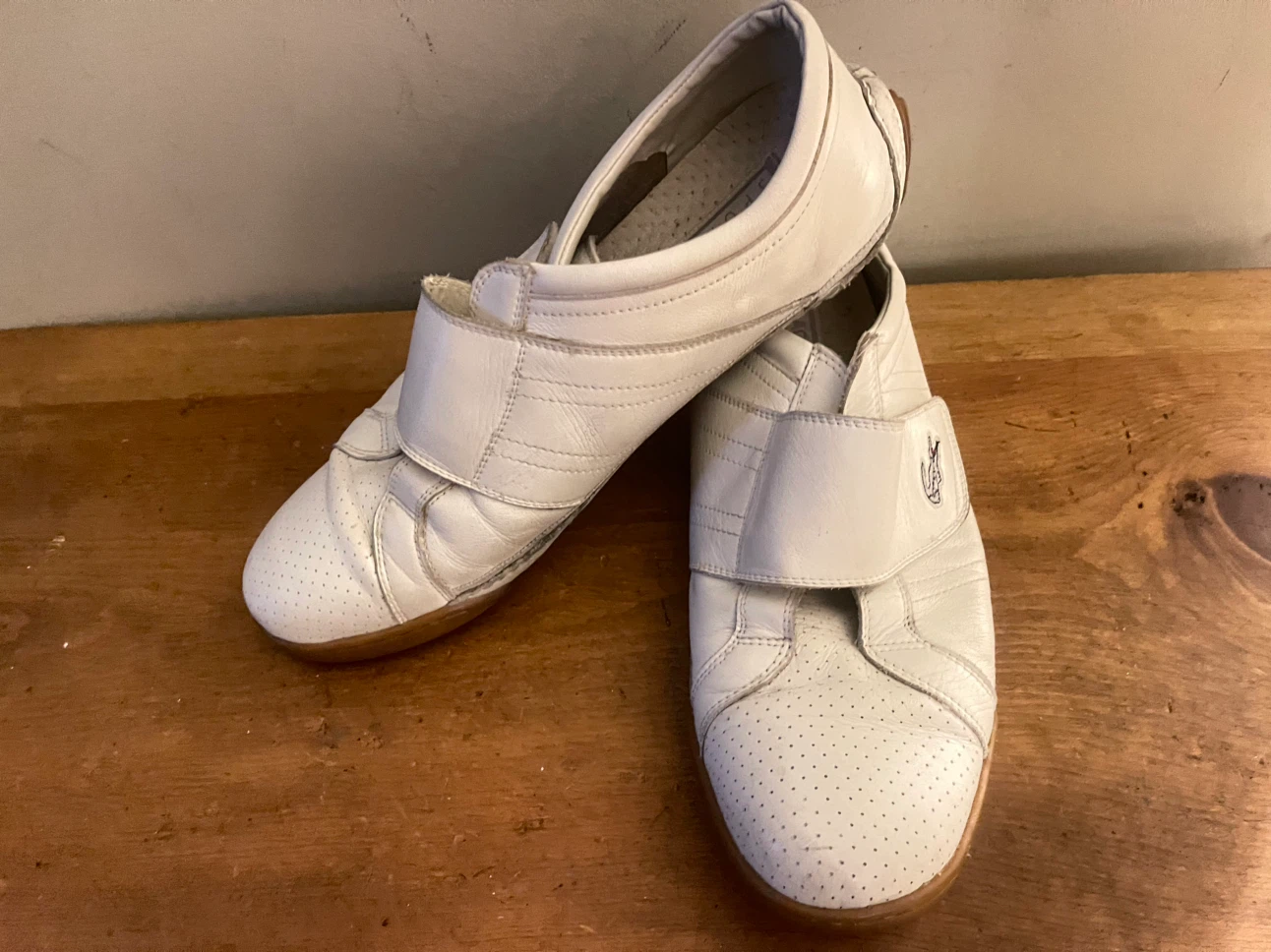 Lacoste Sport White Leather Sneakers - photo 2