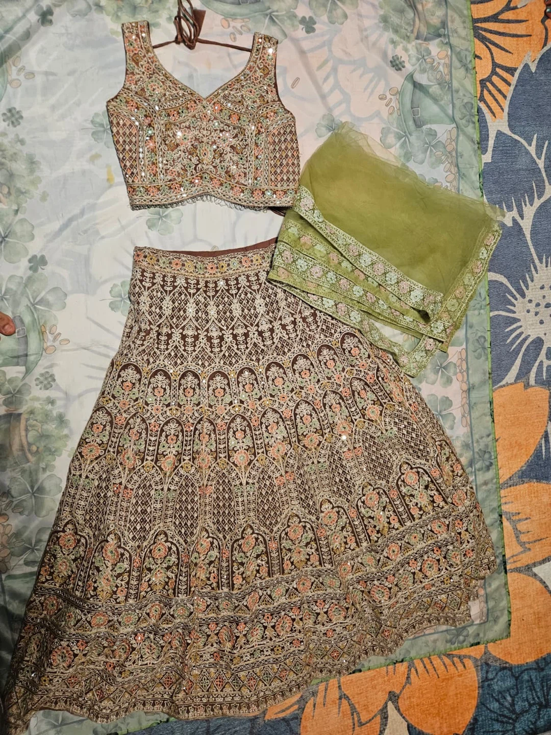 Lehenga Set - photo 4