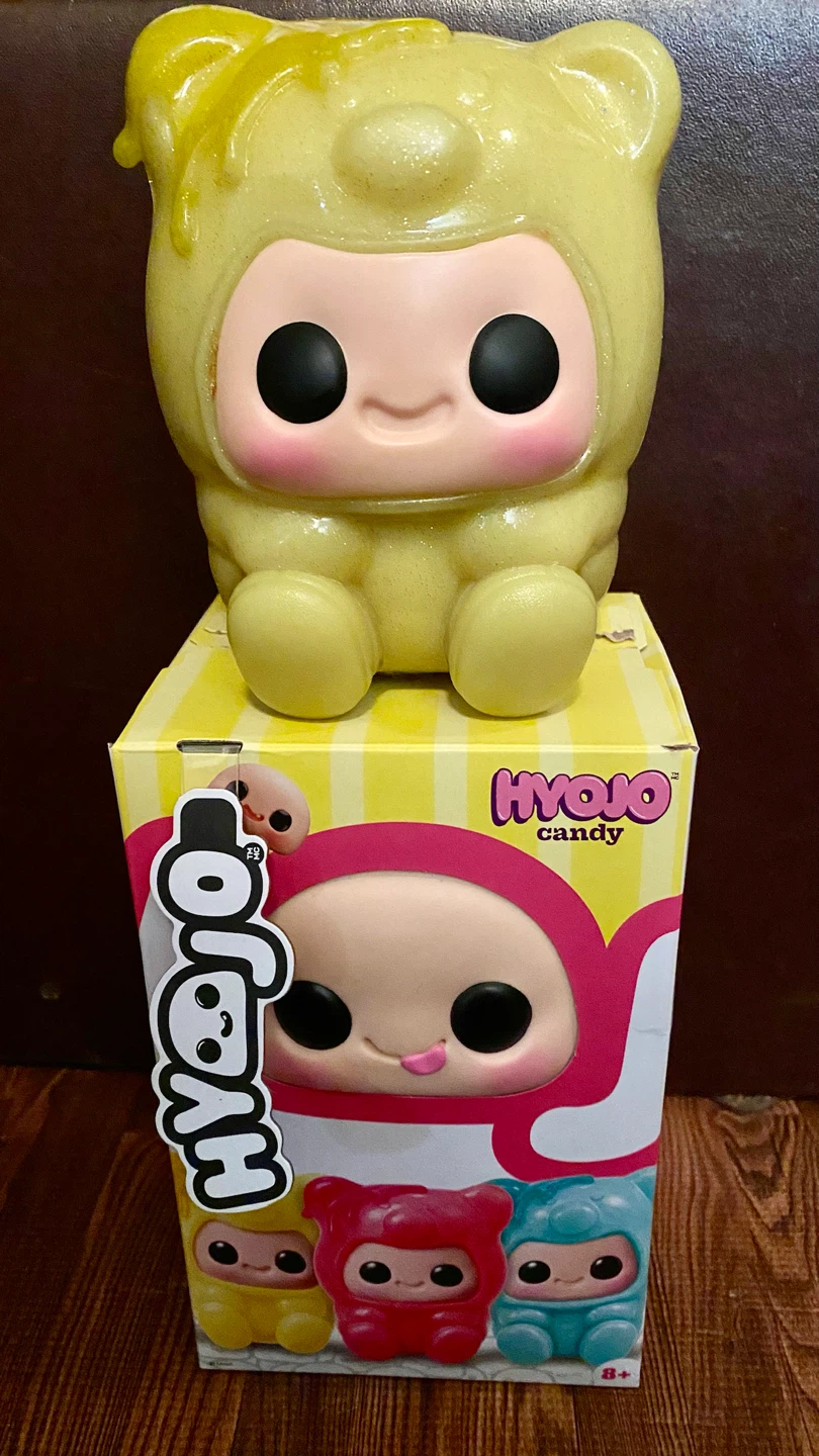 Hyojo Candy Collectible Figure