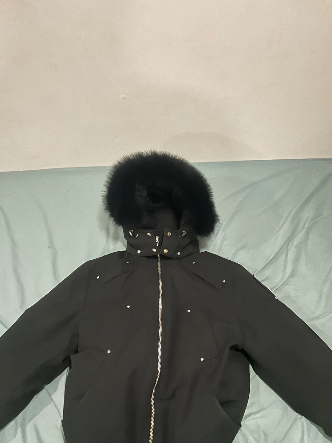 Moose Knuckles Down Filled Jacket - photo 2