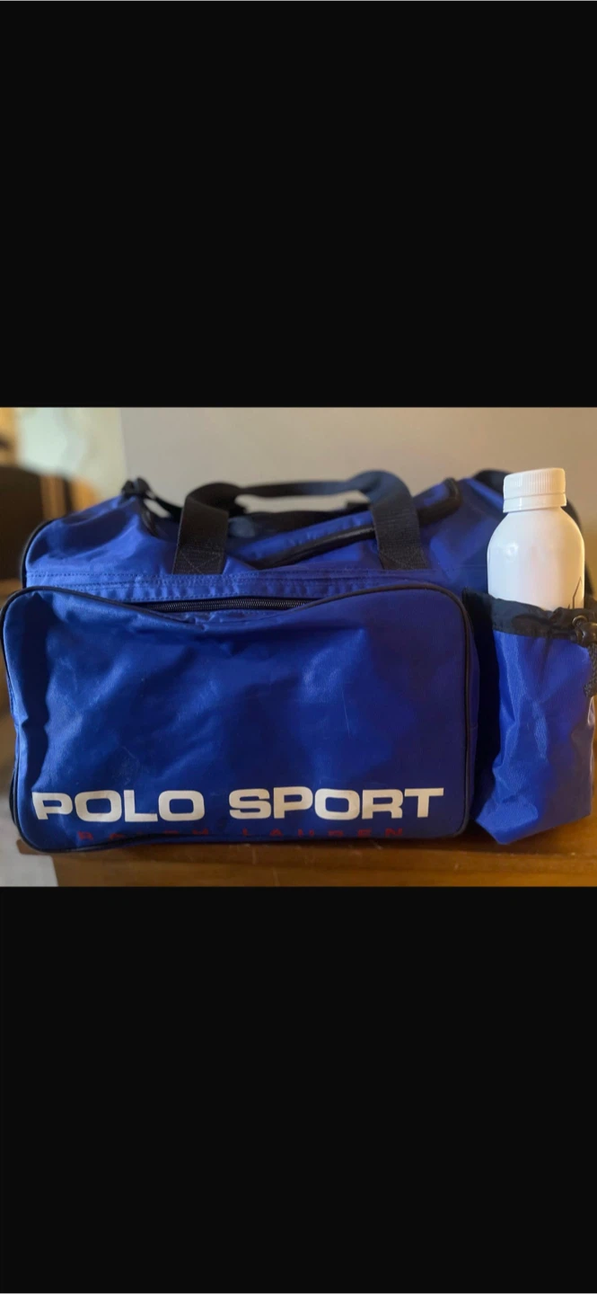 Polo Sport Ralph Lauren Duffle Bag