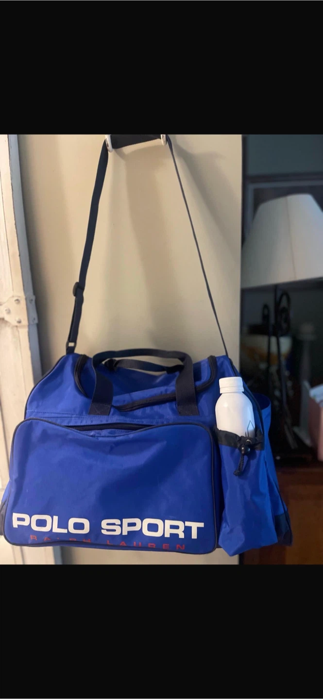 Polo Sport Ralph Lauren Duffle Bag - photo 5