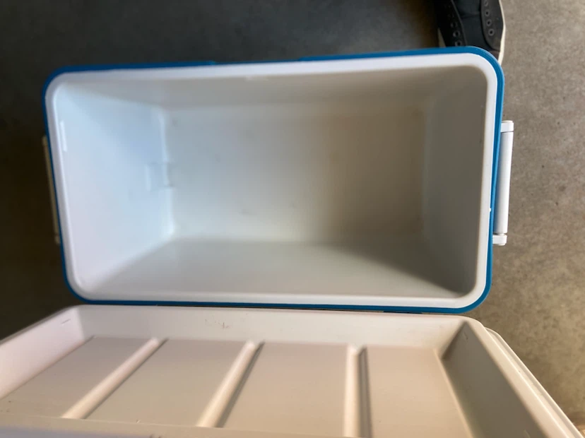 Coleman chest cooler - photo 4