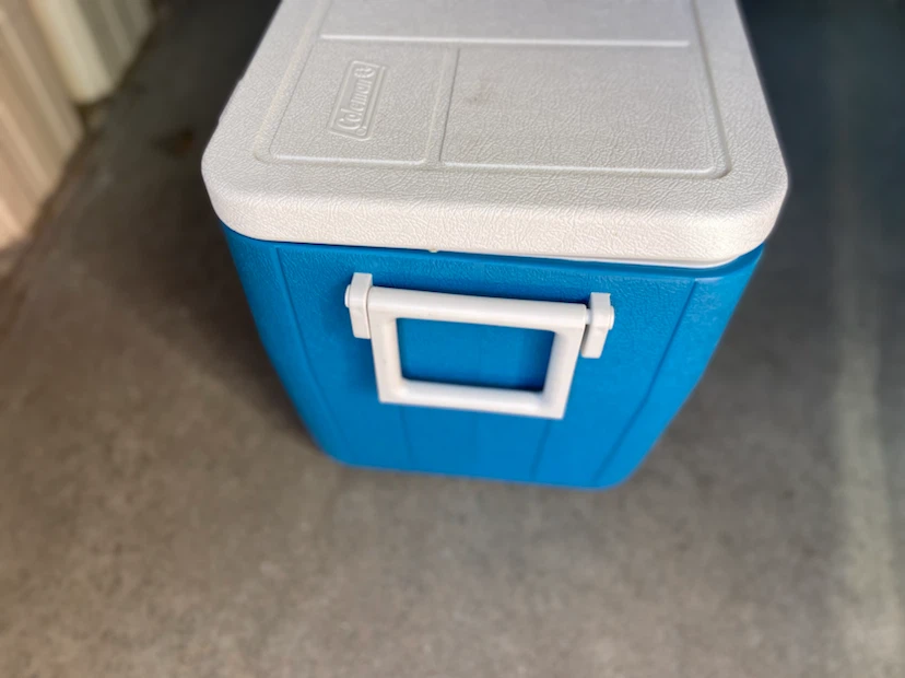 Coleman chest cooler - photo 5