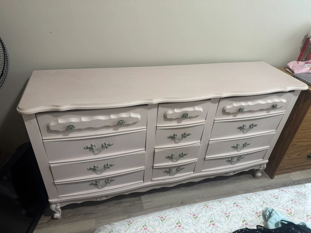 Bonnet by Sears Pink Dresser