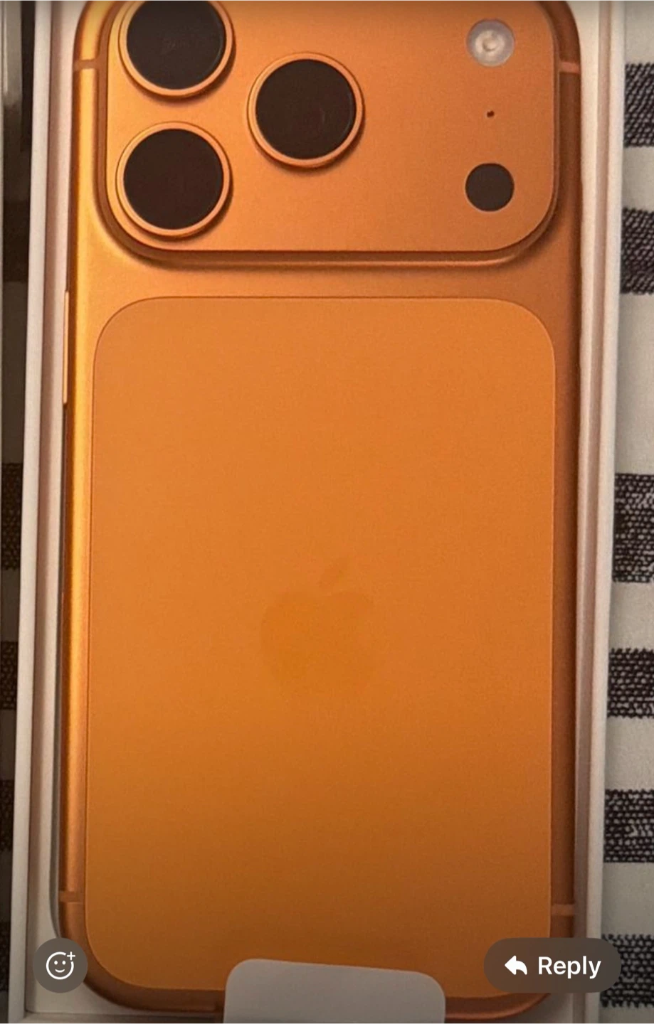 Apple iPhone 17 Pro 512 gb