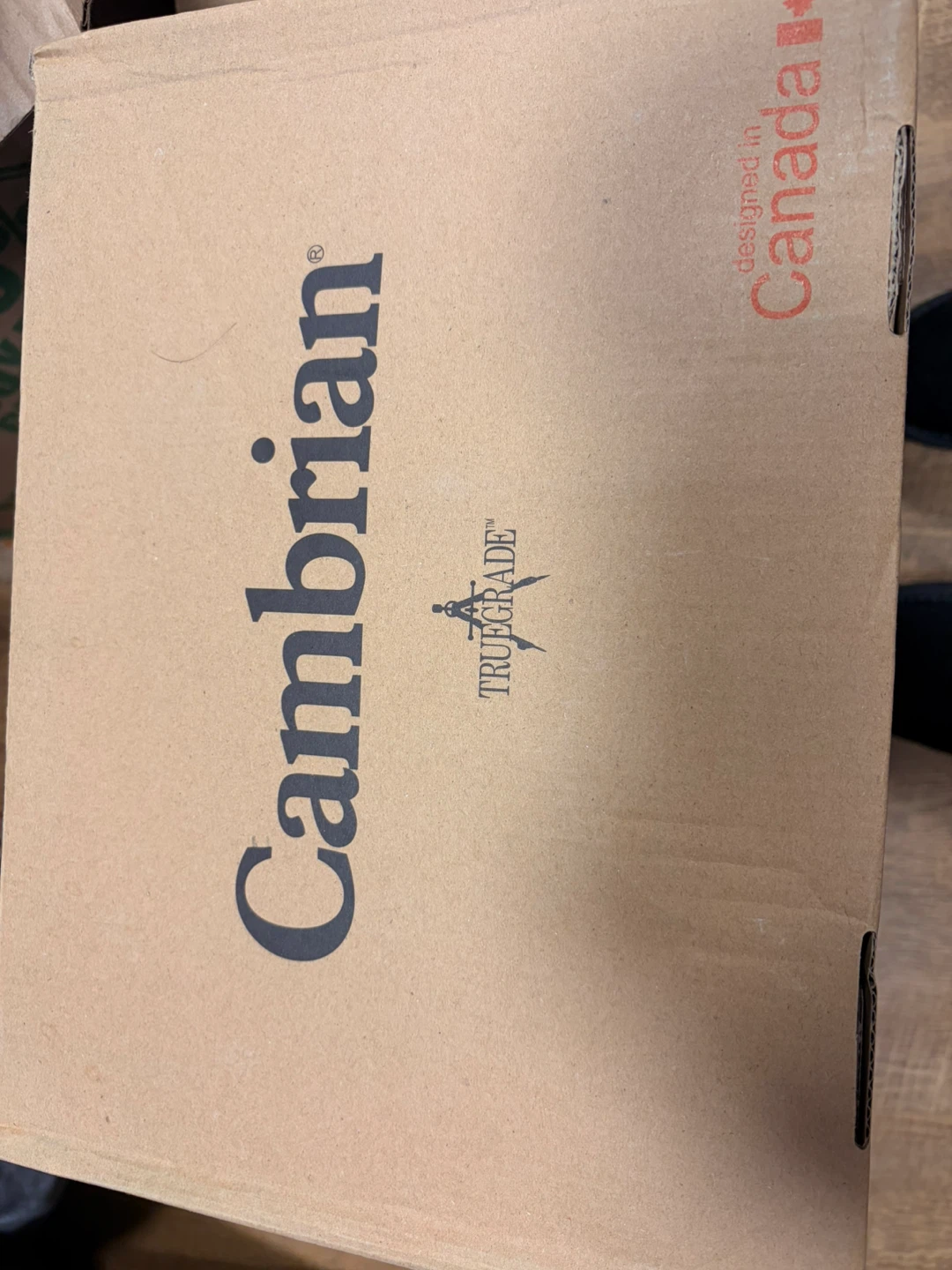 Cambrian Ultra Running Shoes size 12 - photo 3