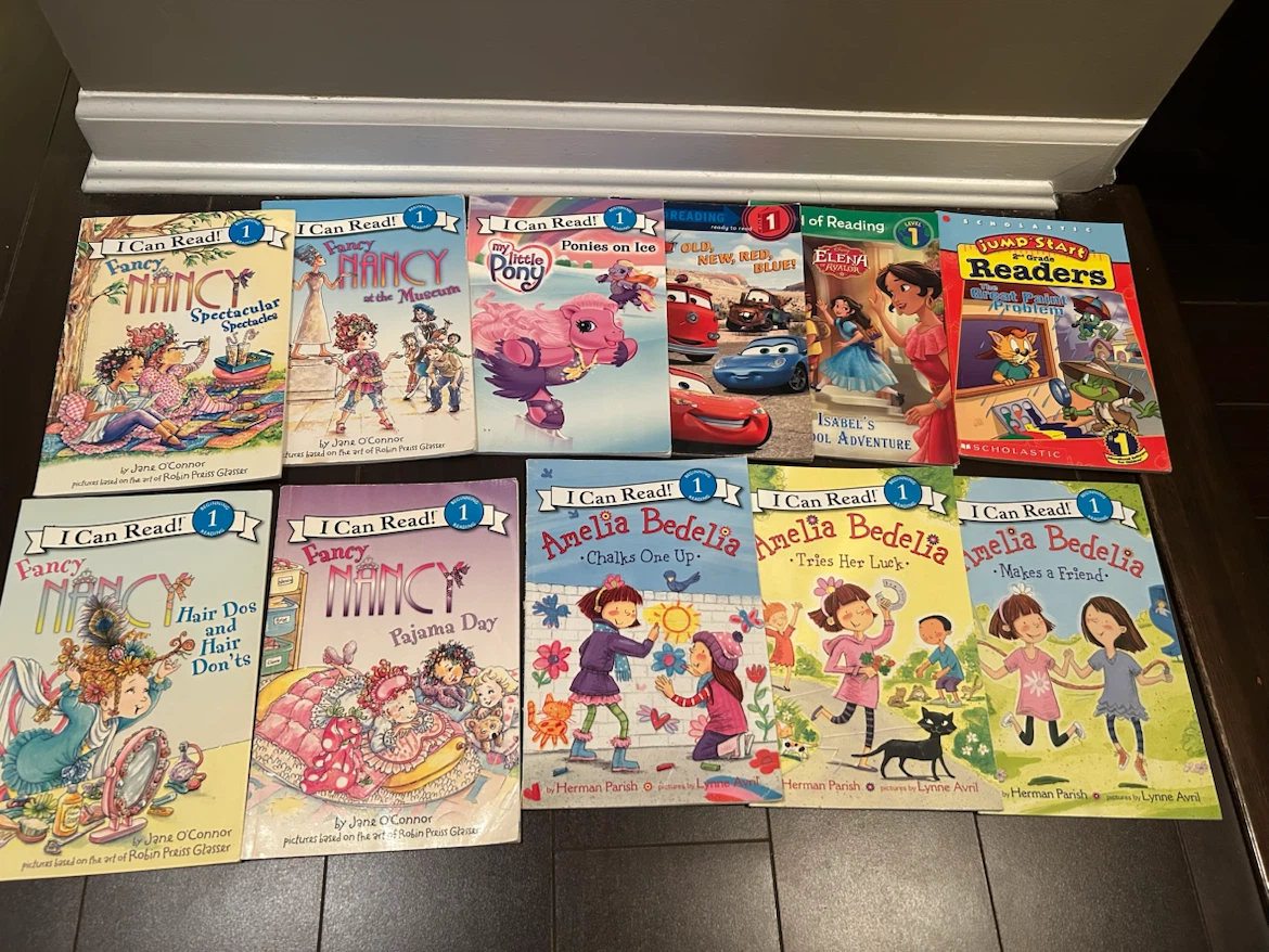 L1 Beginning Reader Books+2 magic tree house