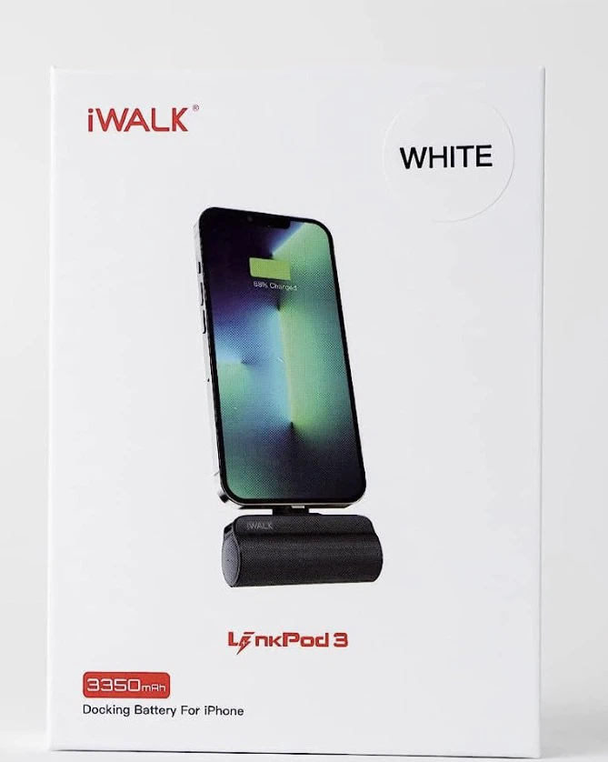 Recharging power bank