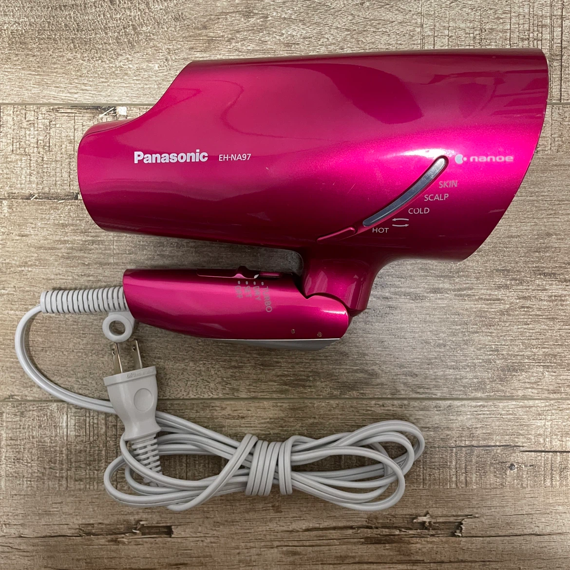 Panasonic EH-NA97 Nanoe Hair Dryer