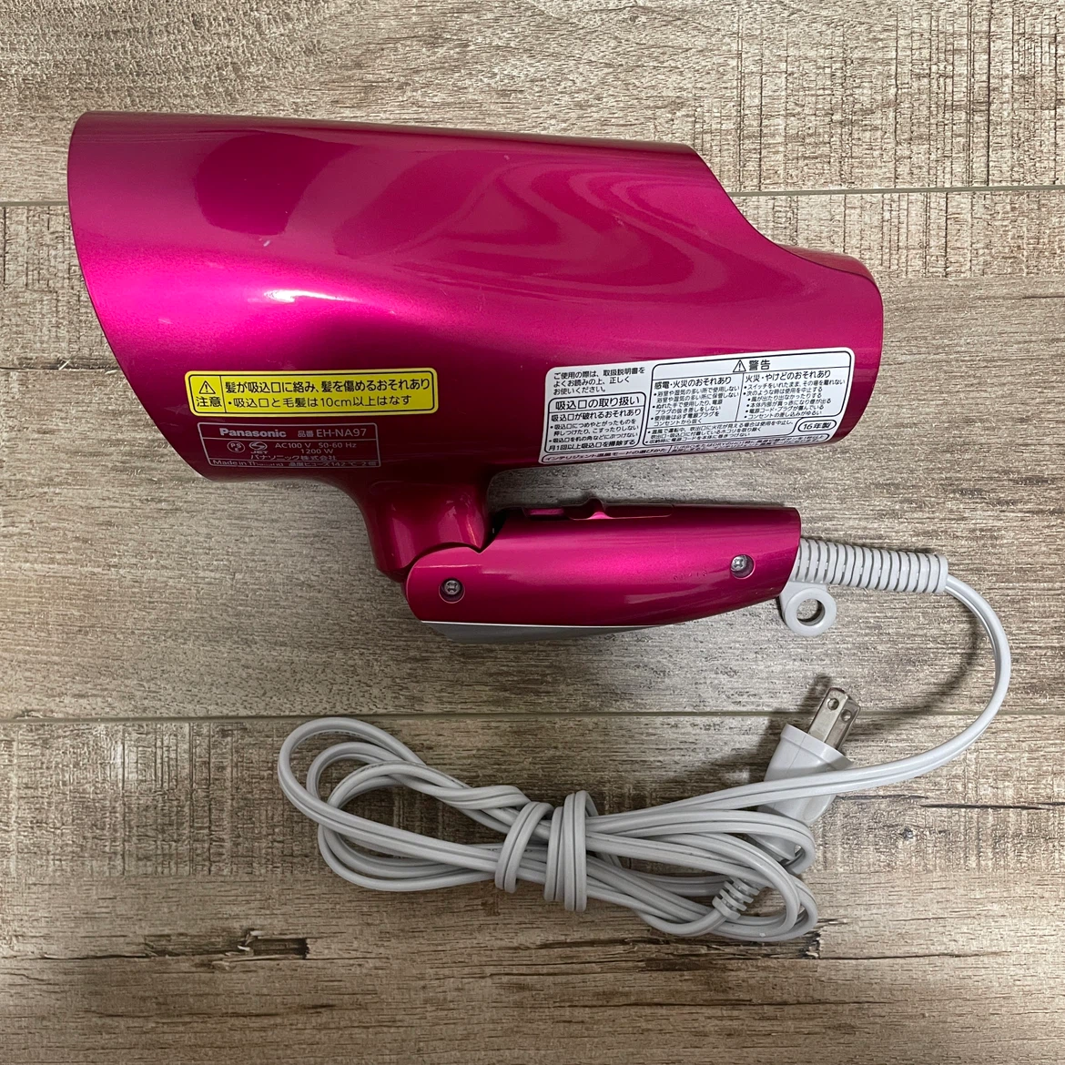 Panasonic EH-NA97 Nanoe Hair Dryer - photo 2