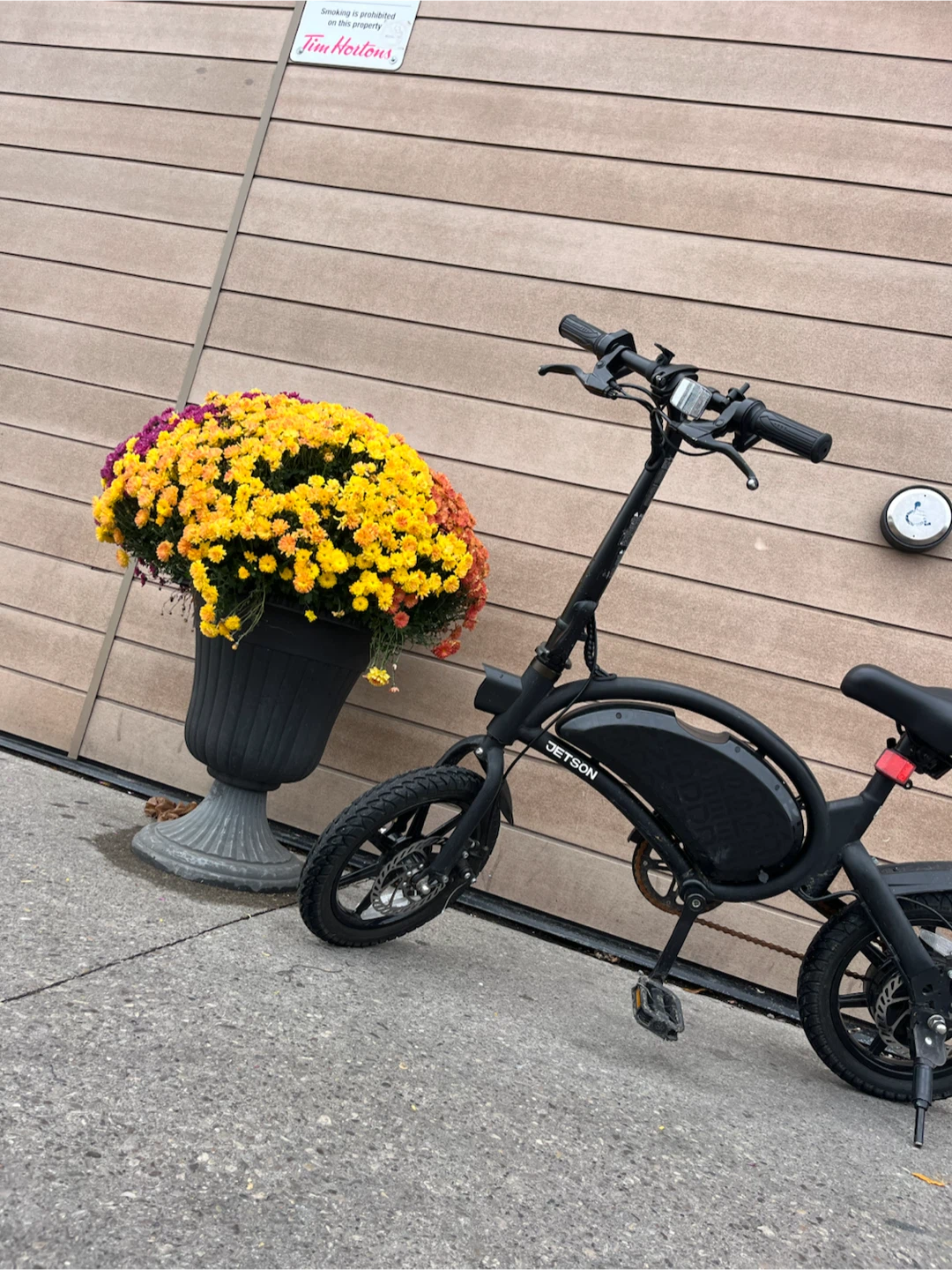 Jetson Electric Folding Bike