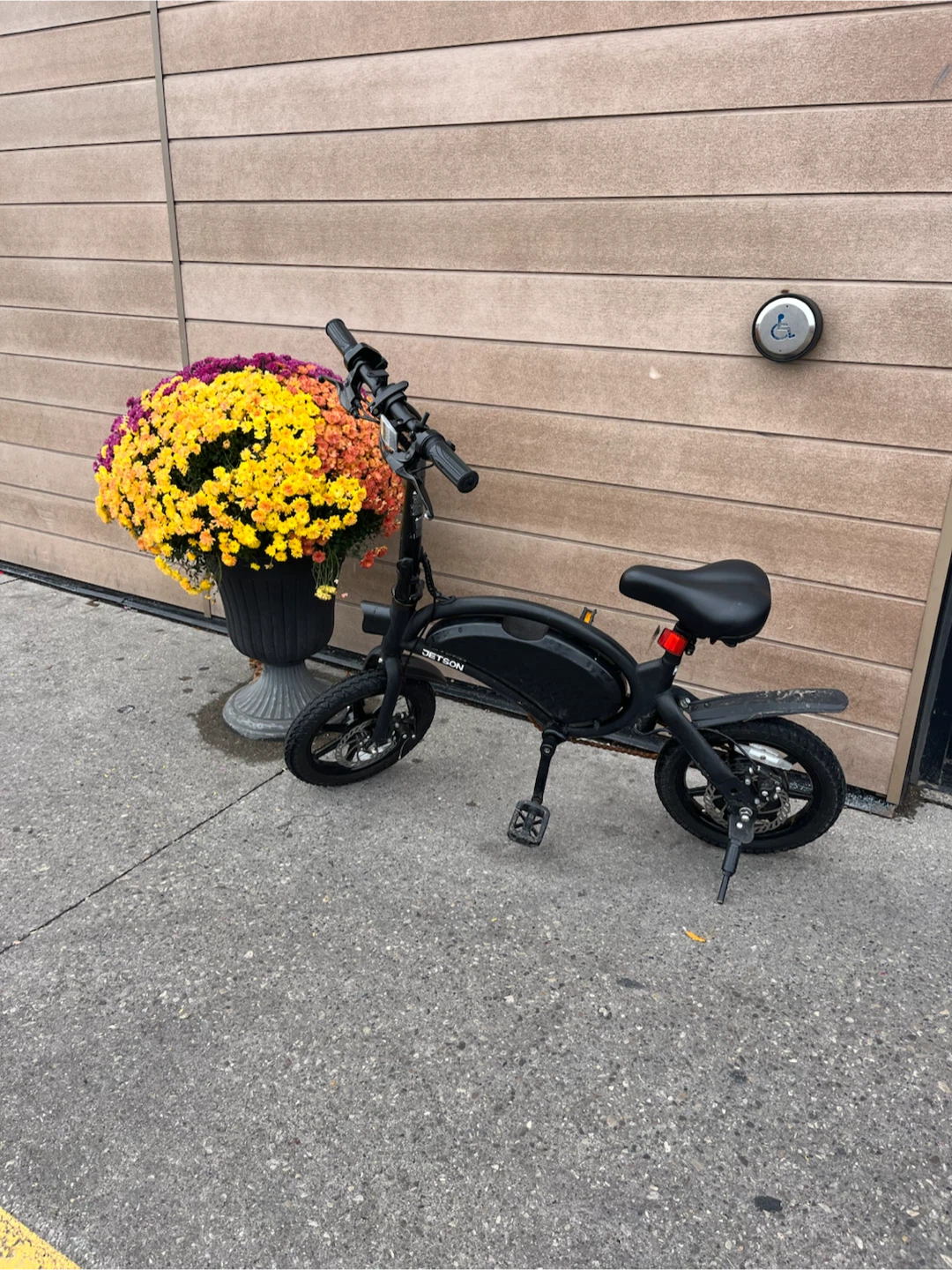 Jetson Electric Folding Bike - photo 3