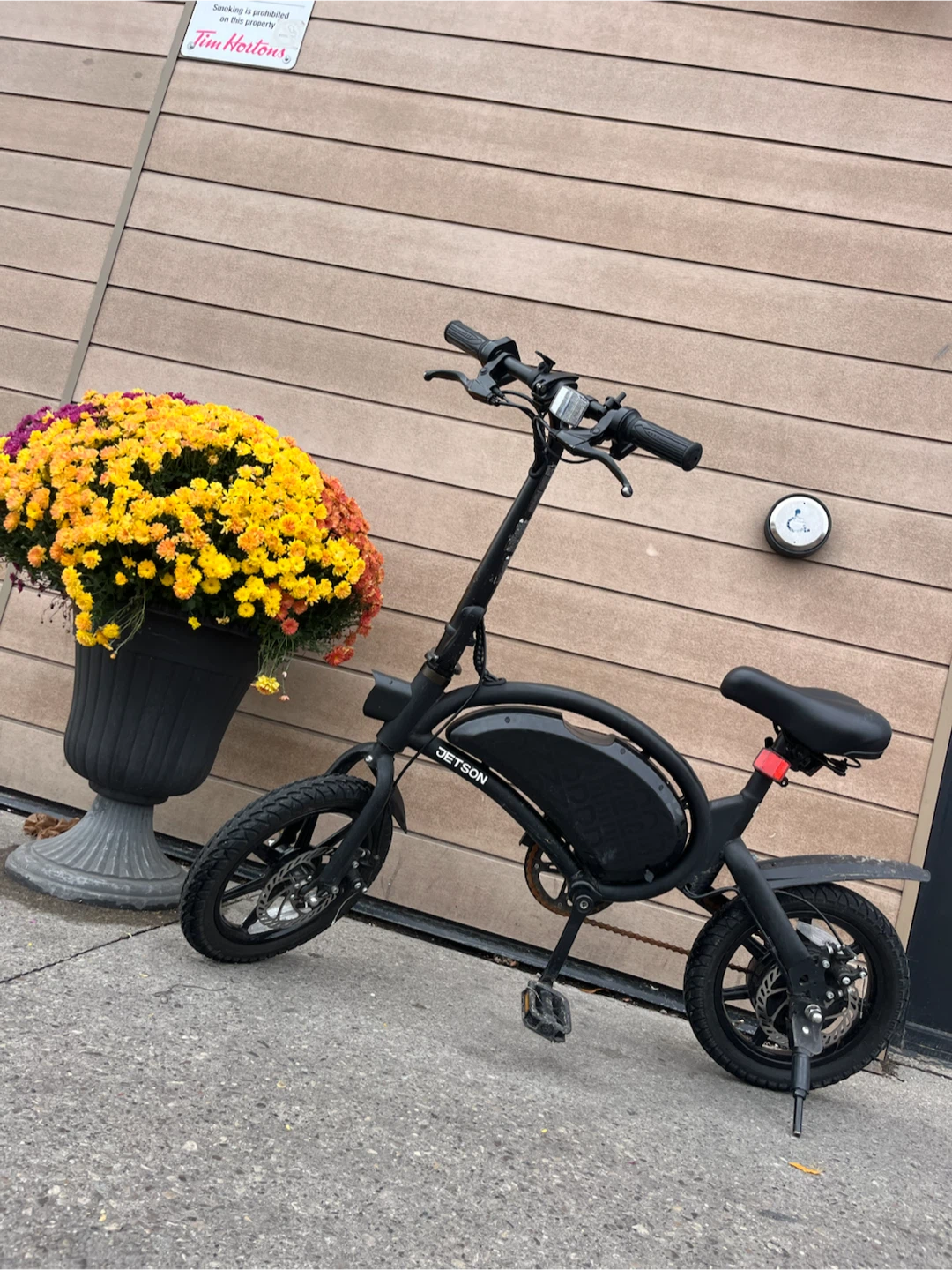 Jetson Electric Folding Bike - photo 4