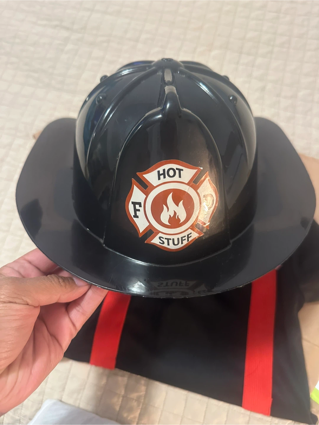 Firefighter Costume for girl - photo 2