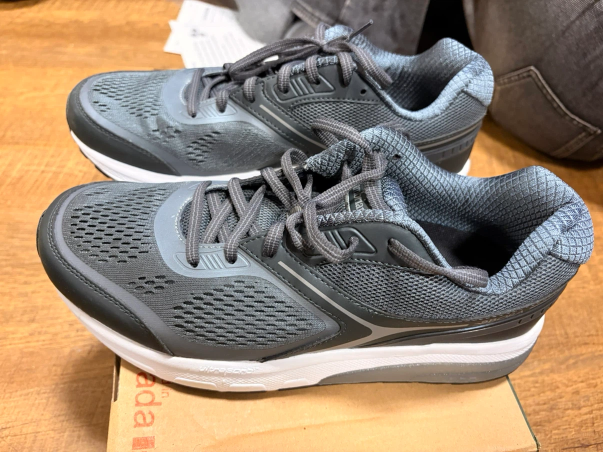 Cambrian Bora Men's Running Shoes Graphite Size 9.5 D - photo 2