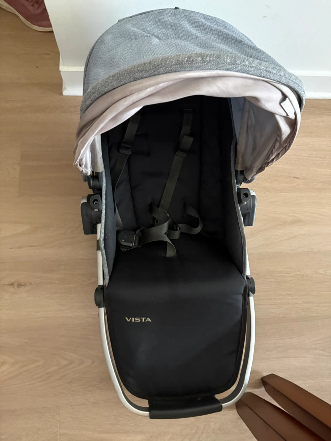 UPPAbaby VISTA Stroller Seat