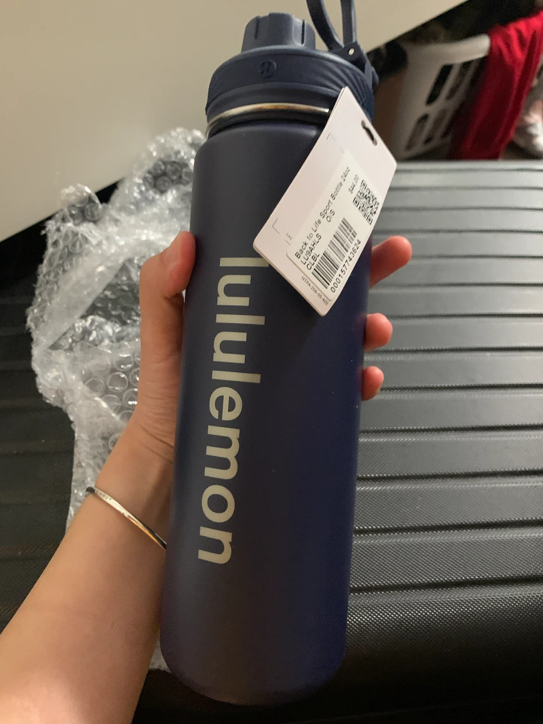 New Lululemon Back to Life Sport Bottle 24oz